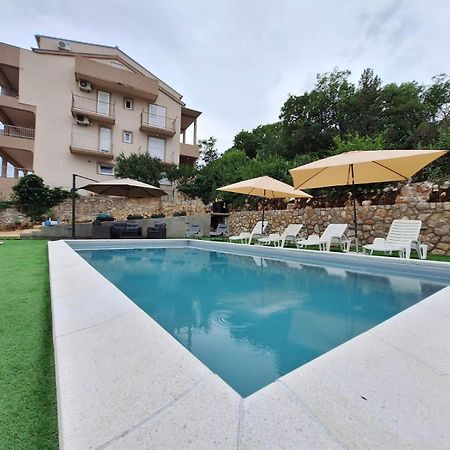 Apartments San Dramalj - Crikvenica Eksteriør bilde