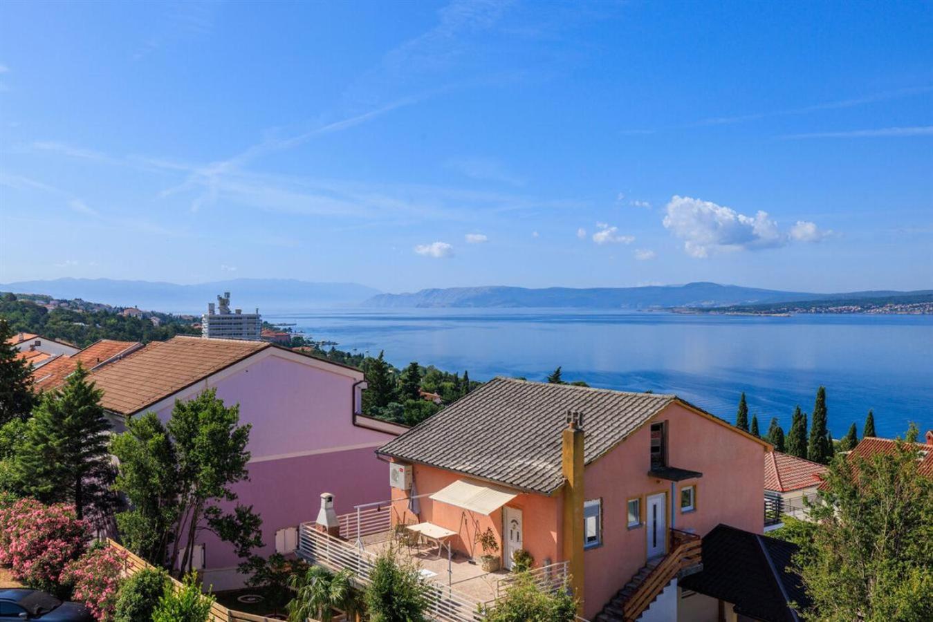 Apartments San Dramalj - Crikvenica Eksteriør bilde