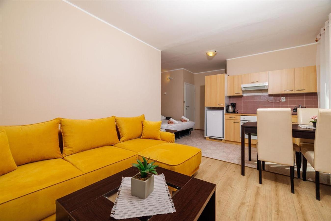 Apartments San Dramalj - Crikvenica Eksteriør bilde