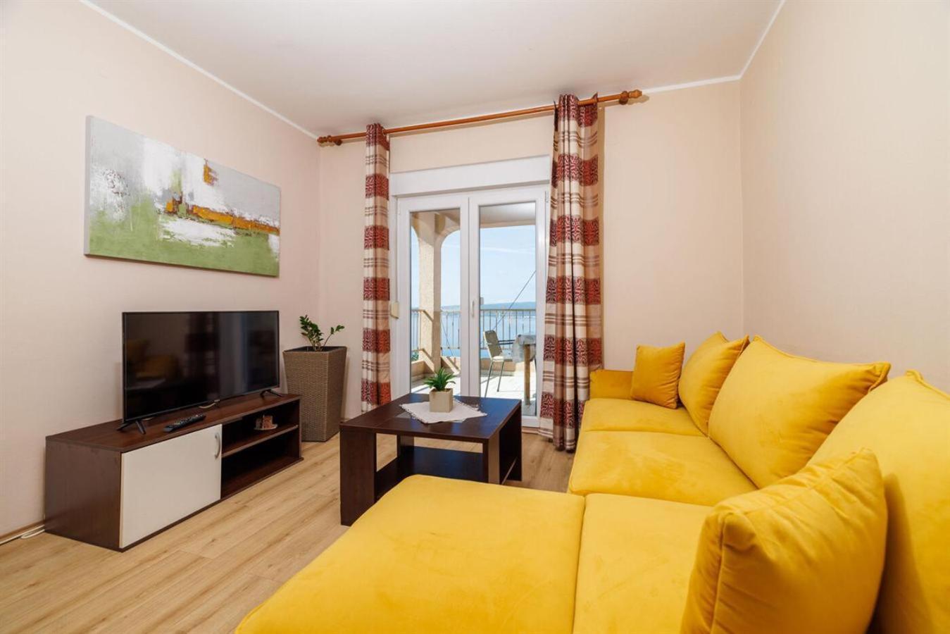 Apartments San Dramalj - Crikvenica Eksteriør bilde
