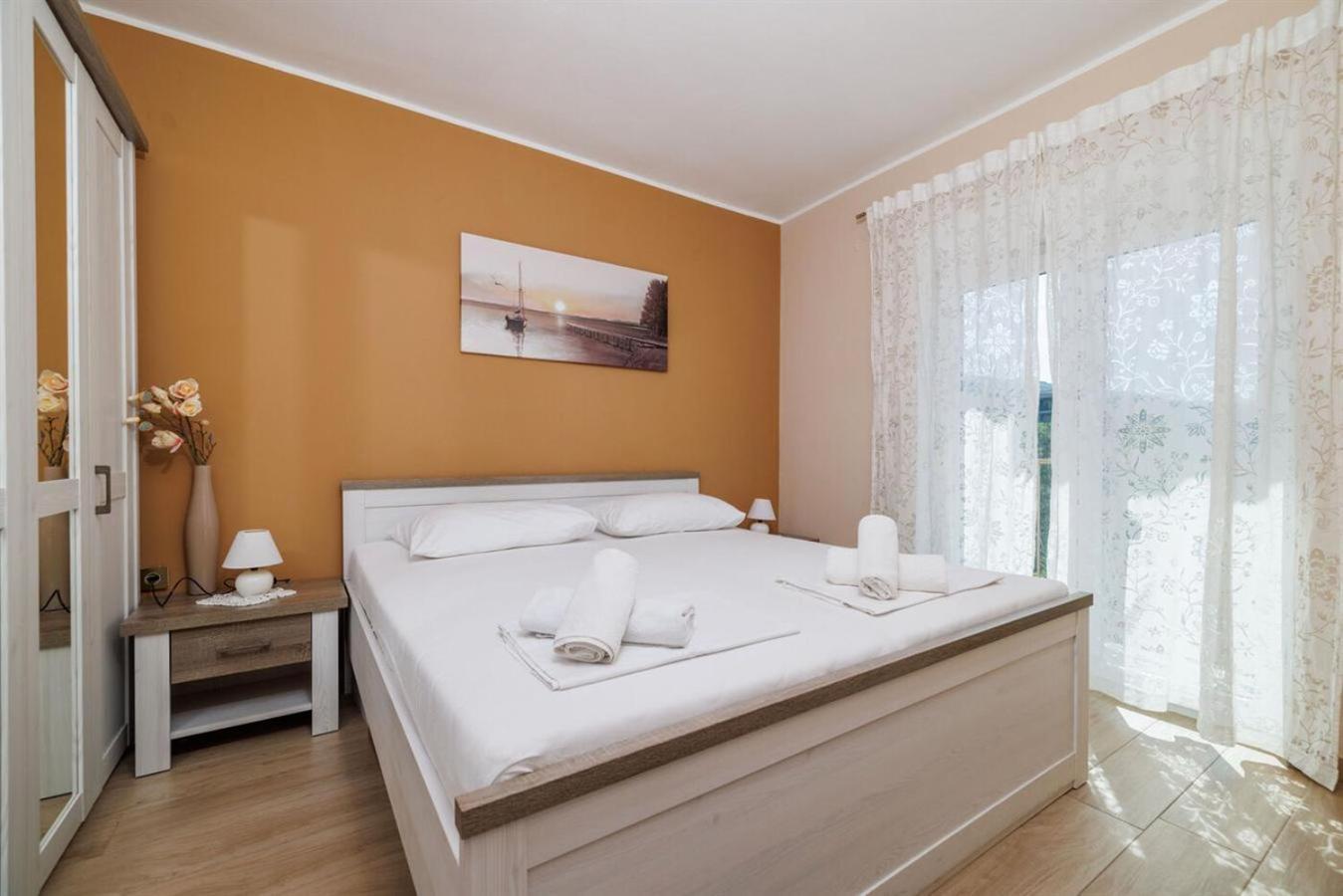 Apartments San Dramalj - Crikvenica Eksteriør bilde