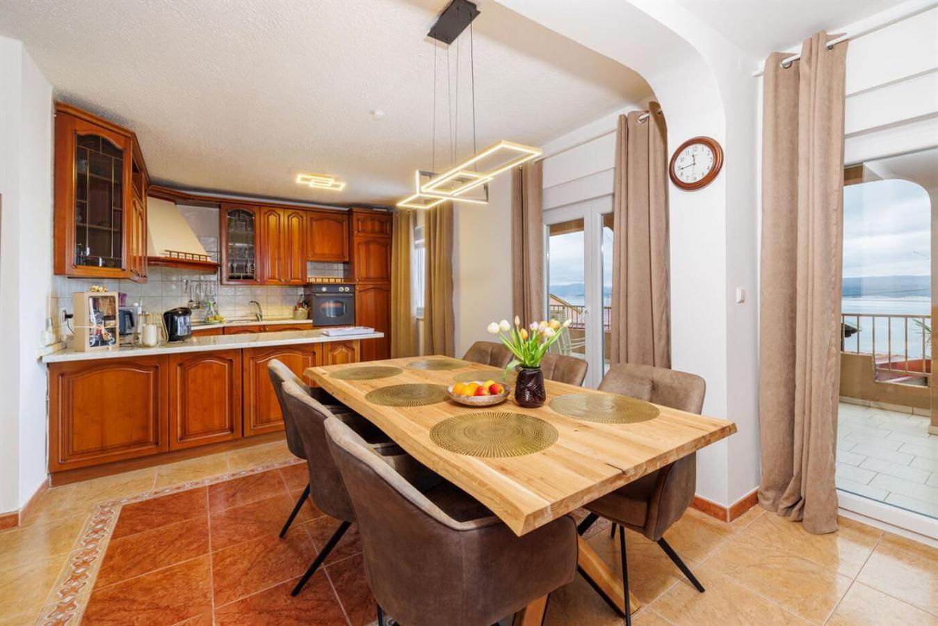 Apartments San Dramalj - Crikvenica Eksteriør bilde