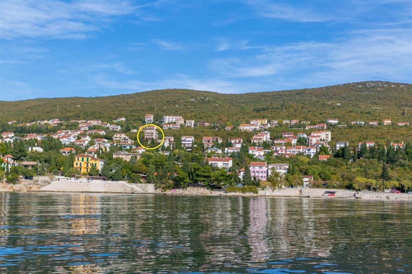 Apartments San Dramalj - Crikvenica Eksteriør bilde
