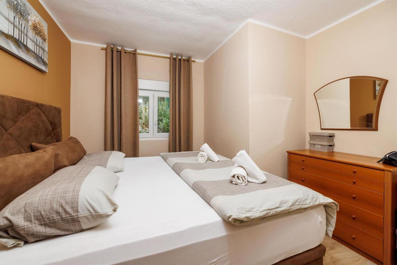 Apartments San Dramalj - Crikvenica Eksteriør bilde