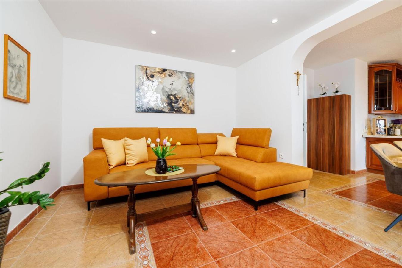 Apartments San Dramalj - Crikvenica Eksteriør bilde