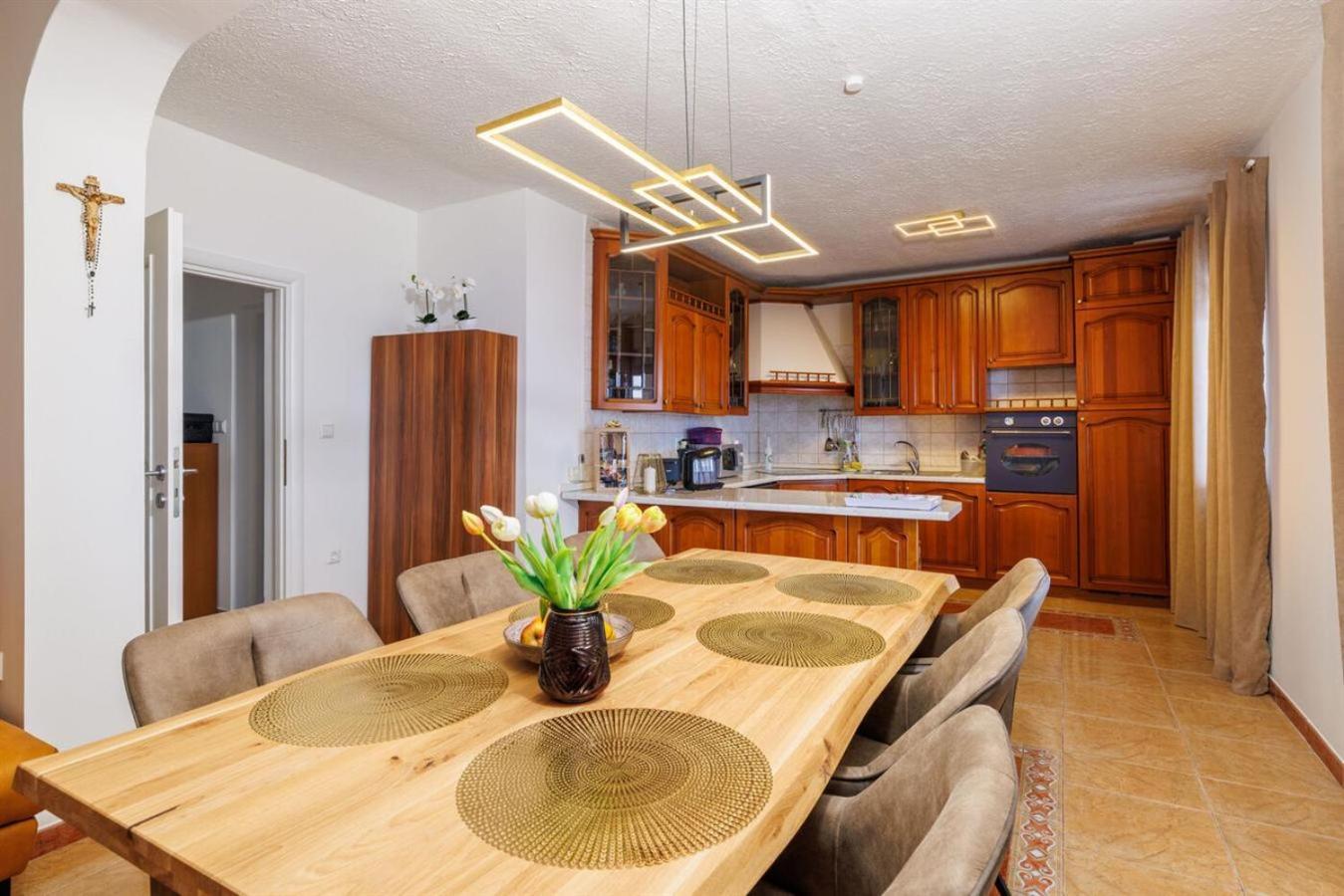 Apartments San Dramalj - Crikvenica Eksteriør bilde