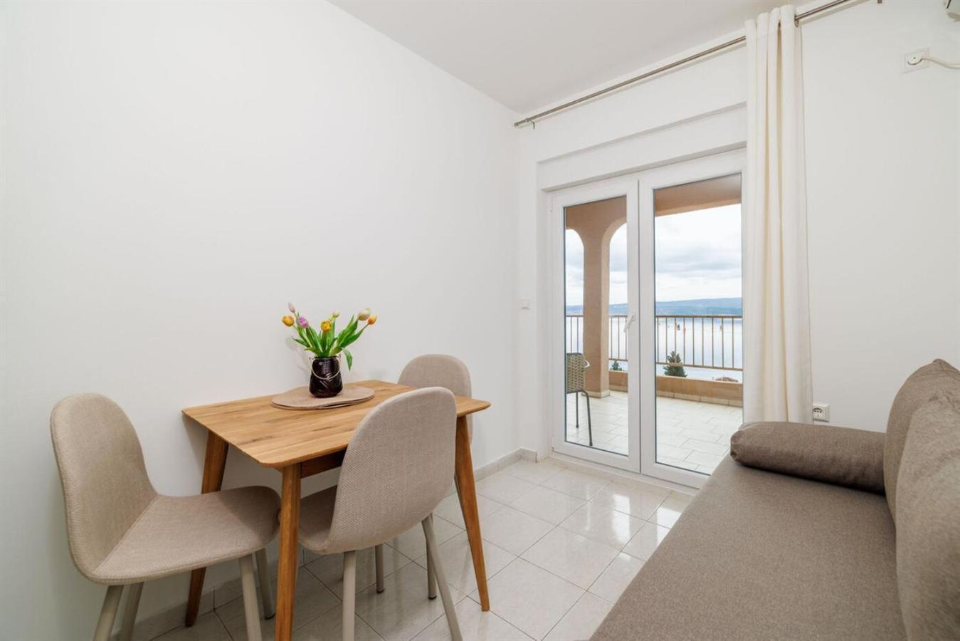 Apartments San Dramalj - Crikvenica Eksteriør bilde