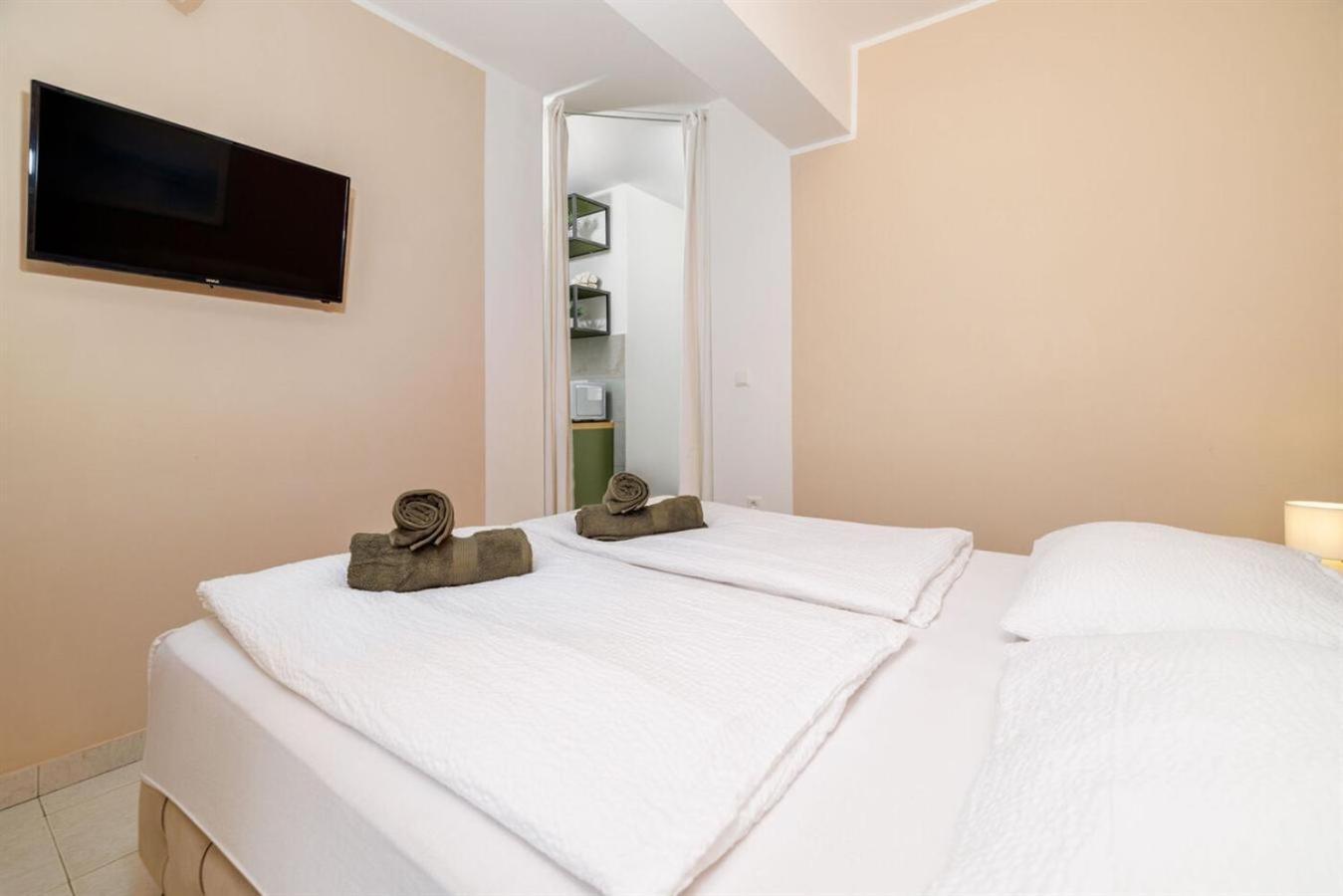 Apartments San Dramalj - Crikvenica Eksteriør bilde