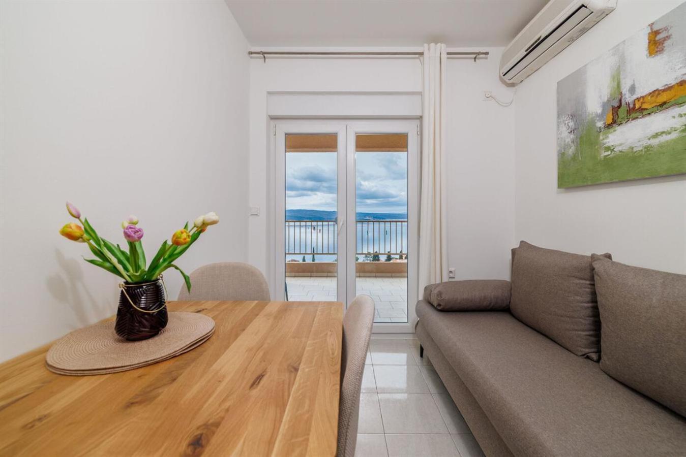 Apartments San Dramalj - Crikvenica Eksteriør bilde