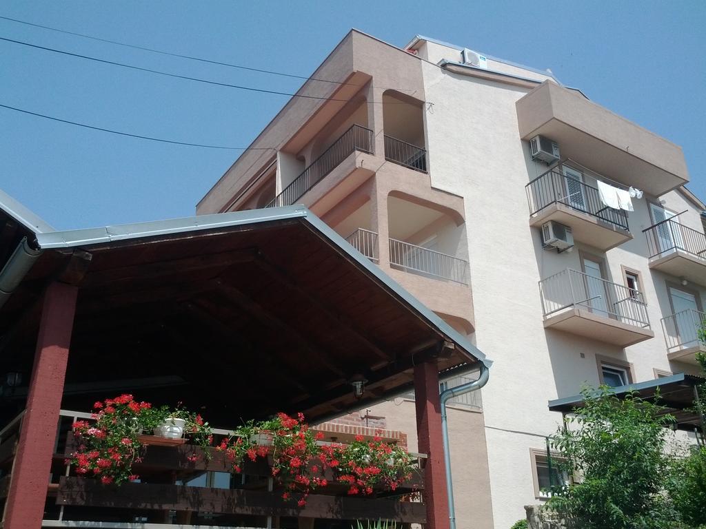 Apartments San Dramalj - Crikvenica Eksteriør bilde