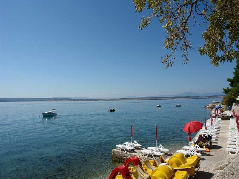 Apartments San Dramalj - Crikvenica Eksteriør bilde