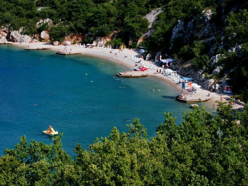 Apartments San Dramalj - Crikvenica Eksteriør bilde