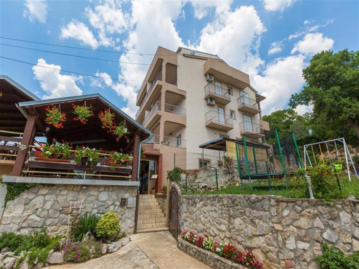 Apartments San Dramalj - Crikvenica Eksteriør bilde