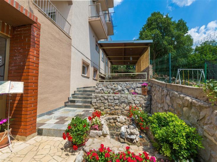Apartments San Dramalj - Crikvenica Eksteriør bilde