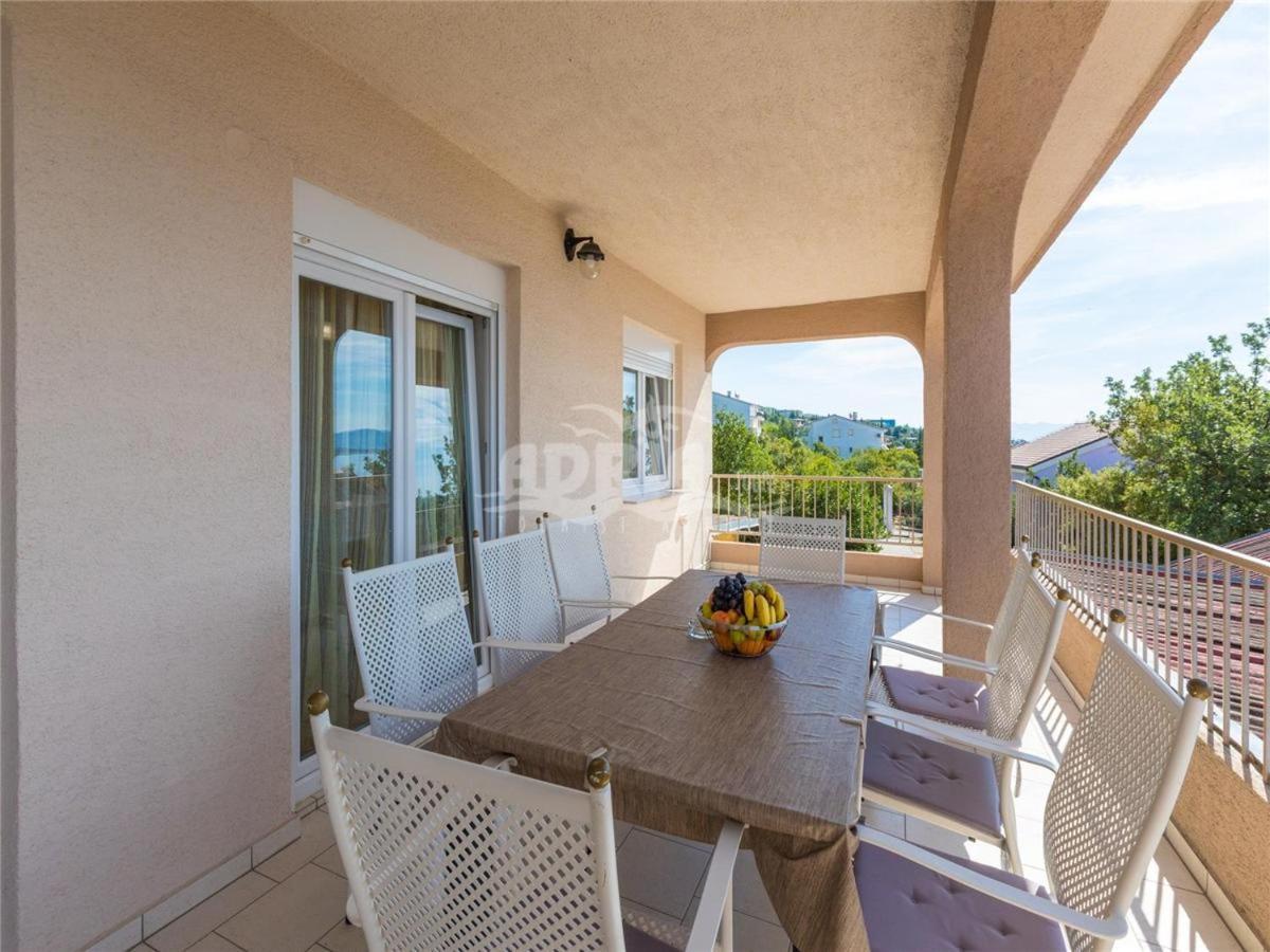 Apartments San Dramalj - Crikvenica Eksteriør bilde