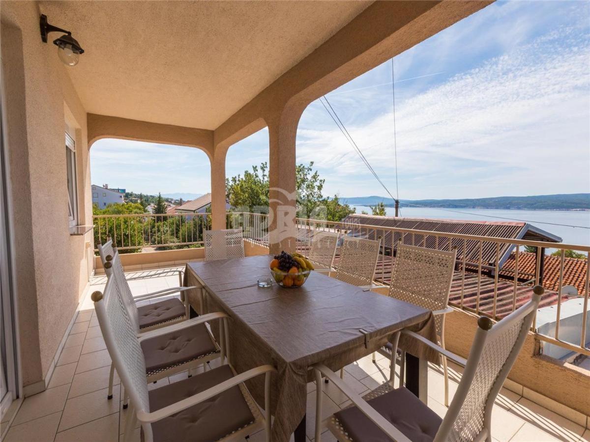 Apartments San Dramalj - Crikvenica Eksteriør bilde